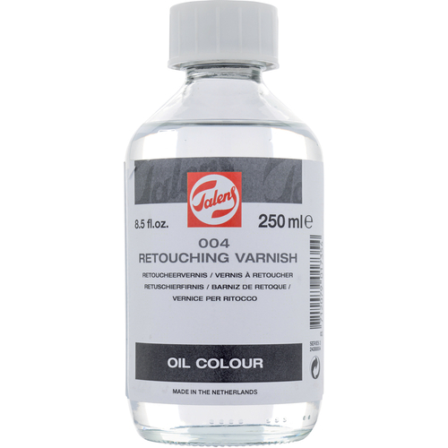 Talens Retouching Werniks retuszerski olej 250ml -97769