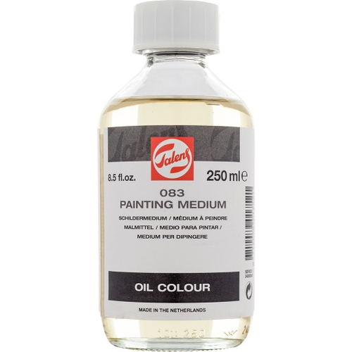 TALENS PAINTING MEDIUM MALARSKIE NORMAL 083 250 ML-141143