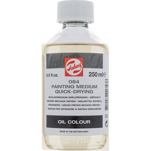 Talens Medium szybkoschnące do farb olej 250ml -97780