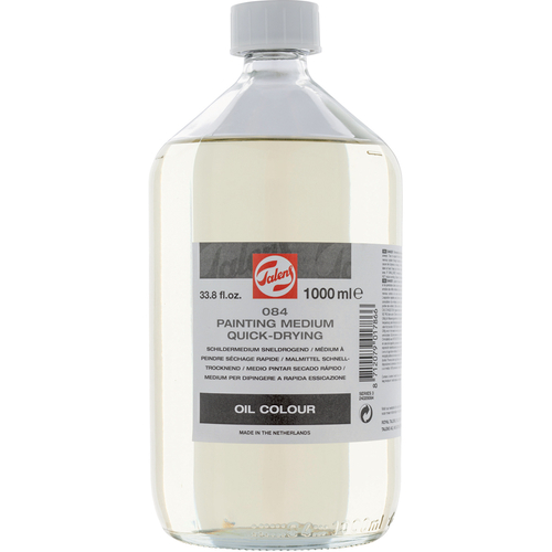 Talens Medium szybkoschnące do farb olejnych 1l -97798