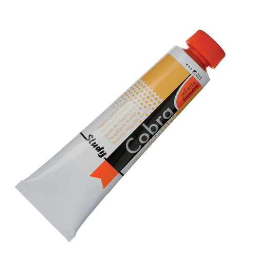 Talens Cobra Study W/M Farba Olej 40ml 223 Na Yell-110329