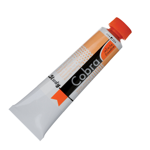 Talens Cobra Study W/M Farba Olej 40ml 224 Nap Y-110330