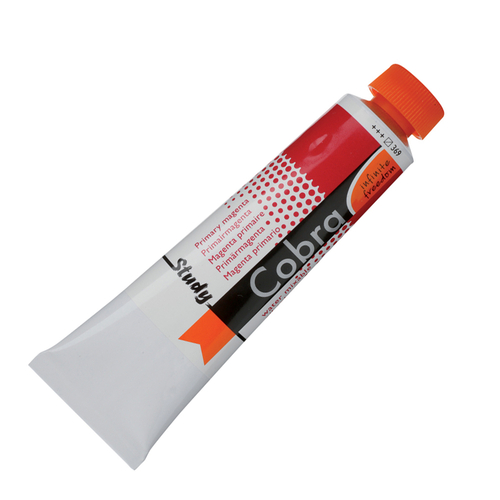 Talens Cobra Study W/M Farba Olej 40ml 369 p magen-110346