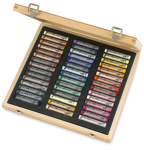 Talens Rembrandt Portret Tradit Pastele suche 45k-68819