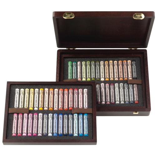 Talens Rembrandt Luxe Pastele suche 60kol Portret-70372