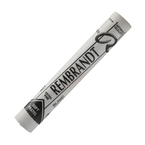 Talens Rembrandt pastela sucha 100,5 white -111079
