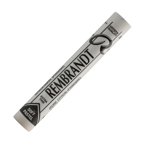Talens Rembrandt pastela sucha 205,12 lemon yellow-111090