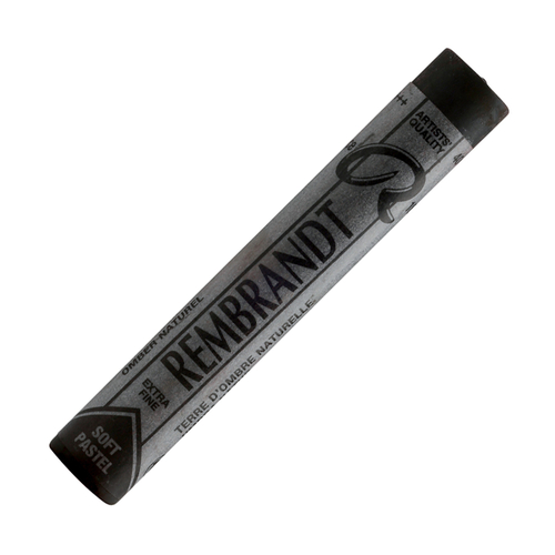 Talens Rembrandt pastela sucha 408,2 raw umber-111171