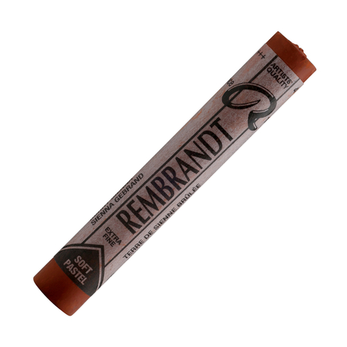 Talens Rembrandt pastela sucha 411,5 burnt sienna-109983