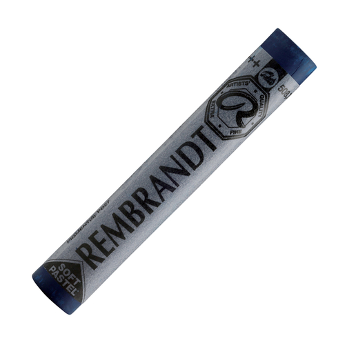 Talens Rembrandt pastela sucha 508,7 prussian blue-110001