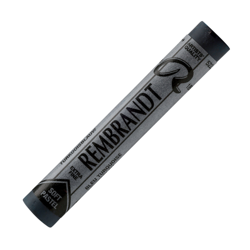 Talens Rembrandt pastela sucha 522,2 turq blue-110004