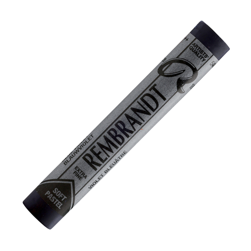 Talens Rembrandt pastela sucha 548,3 blue violet-110025