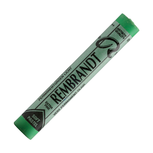 Talens Rembrandt pastela sucha 618,5 green lt-110034