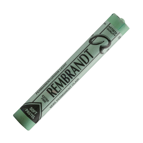 Talens Rembrandt pastela sucha 618,9 green lt-110036