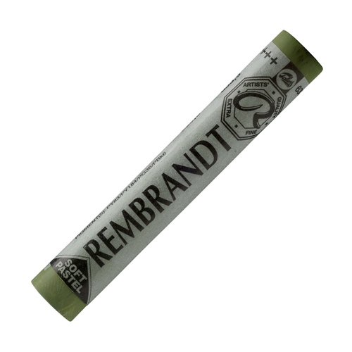 Talens Rembrandt pastela sucha 633,3 perm yl green-110059