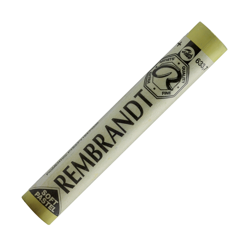 Talens Rembrandt pastela sucha 633,7 perm yl green-110061