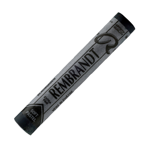Talens Rembrandt pastela sucha 640,2 blue green-131616
