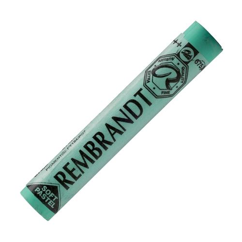 Talens Rembrandt pastela sucha 675,8 phthalo green-110070