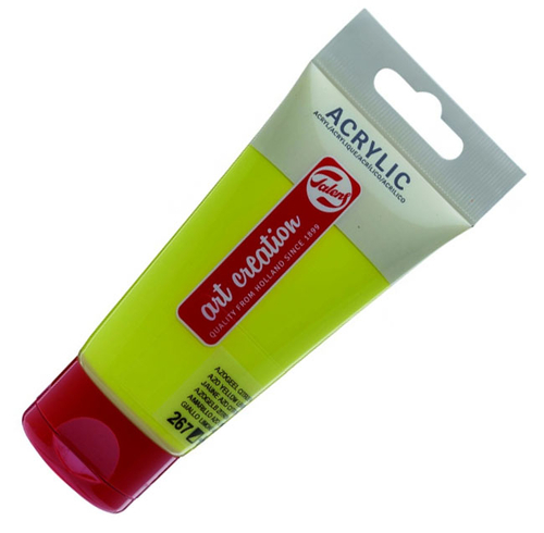 Talens Art Creation Farba akryl 75ml 267 AzoYl Lem-70016