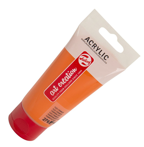 Talens Art Creation Farba akryl 75ml 276 AzoOrange-70009