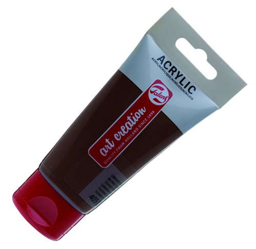 Talens Art Creation Farba akryl 75ml 409 BurntUmb-70021