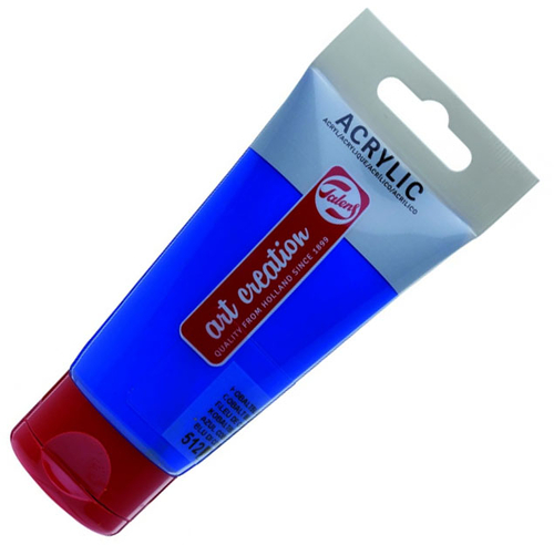 Talens Art Creation Farba akryl 75ml 512 CobBlUltr-70025