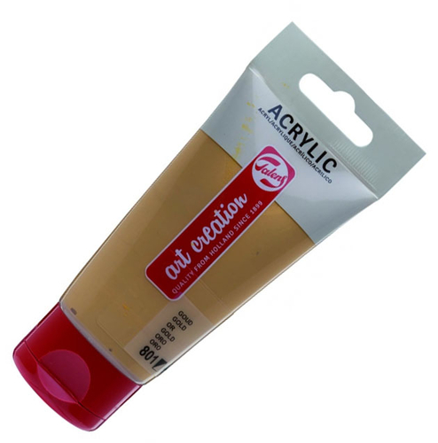 Talens Art Creation Farba akryl 75ml 801 Gold-70014