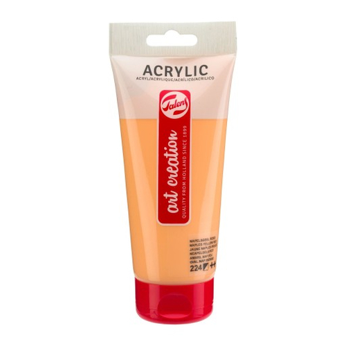 Farba akrylowa Talens Art Naples Yellow Red 200 ml-141196