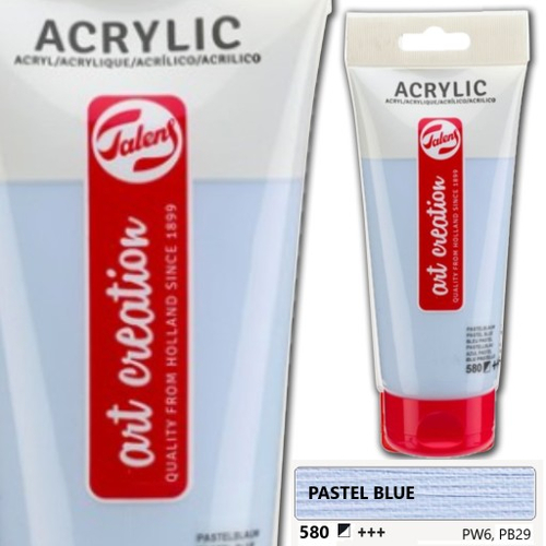 Farba akrylowa Art Creation 200ml pastel blue 580-141222