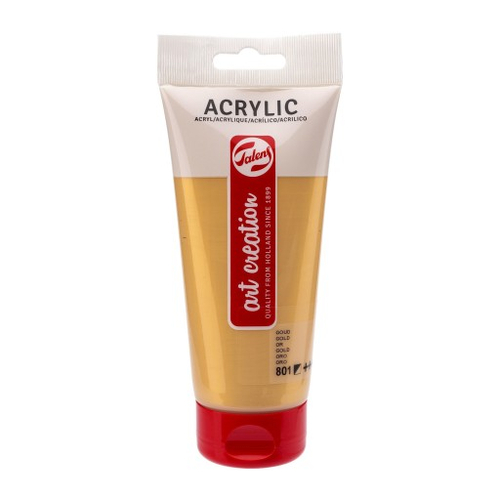Farba akrylowa Talens Art Creation - Gold, 200 ml-141238