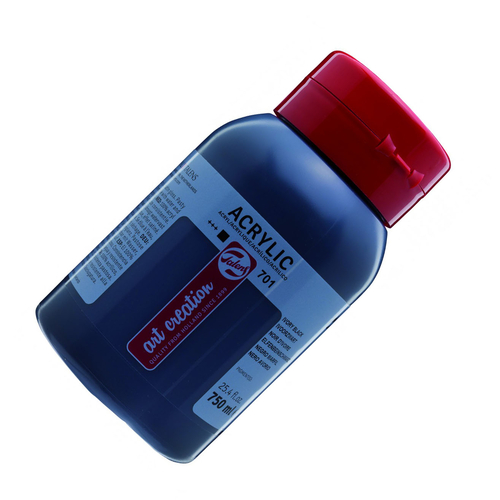 Talens Art Creation Farba akryl 750ml 701 IvoryBla-70395