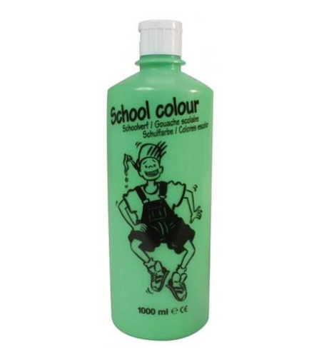 Talens Gouache Poster Paint School Colour 1l 601 g-113507