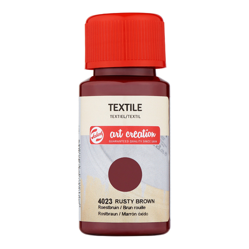 Talens Art Creation Textile 50 Rusty Brown 4023-136735