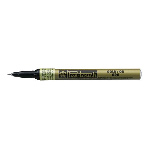 PISAK PEN-TOUCH SUPERCIENKI Z ŁOTY-136821