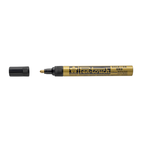 PISAK PEN-TOUCH ŚREDNI Z ŁOTY-136851