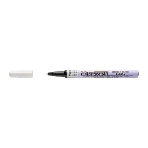 PISAK PEN-TOUCH SUPERCIENKI BIA ŁY-136884