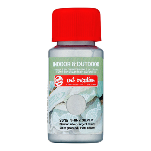 Talens Art Creation 50 Błyszczące Srebro 8015-136935