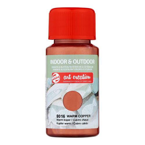 Talens Art Creation 50 Ciepła Miedź 8016-136936