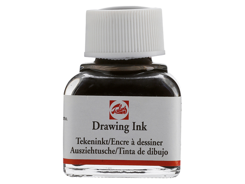 Talens Drawing Ink Tusz 11ml 715 Neutral Tint-70755