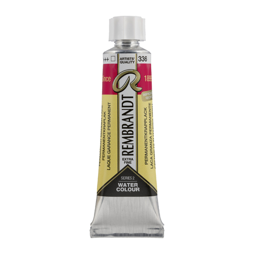 Rembrandt Akwarel 10 Kraplak Permanent Jasny 336-137097