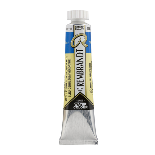 Rembrandt Akwarel 20 Niebieski 598-137210