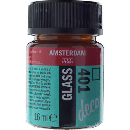 Talens Amsterdam Glass farba do szkła 16ml 401-109887