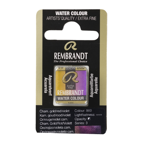 Rembrandt Akwarel Kameleon 860-139943