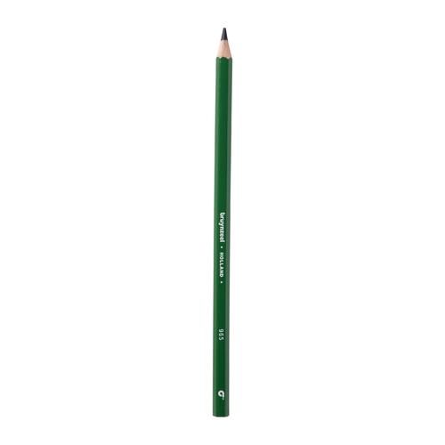 Bruynzeel Super Colour Pencils Moss Green-137492