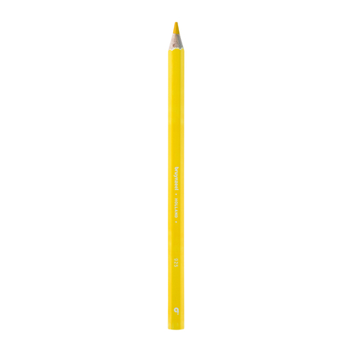 Bruynzeel Mega Colour Pencils Lemon Yellow-137510