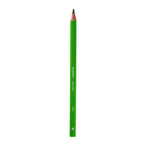 Bruynzeel Triple Colour Pencils Ligh t Green-137563