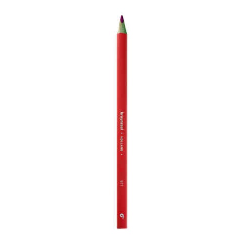 Bruynzeel Triple Colour Pencils Cand y Pink-137572