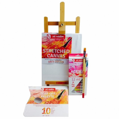 Talens Art Creation Combi Farby akryl 12+sztaluga-67478