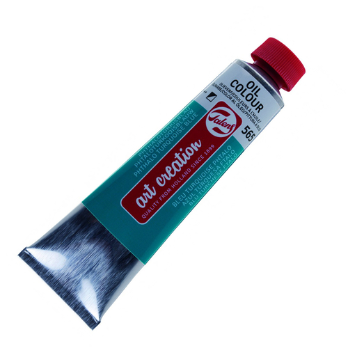 Talens Art Creation Farba Olej 200ml 565 PhTurqBl -70311
