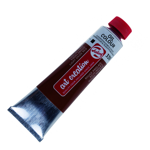 Talens Art Creation Farba olejna 40ml 339 LOxiRed-70144